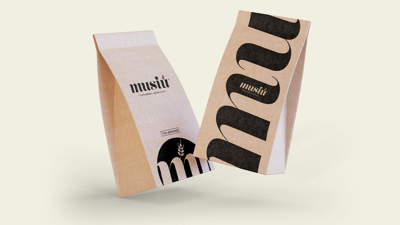 Musiu Branding